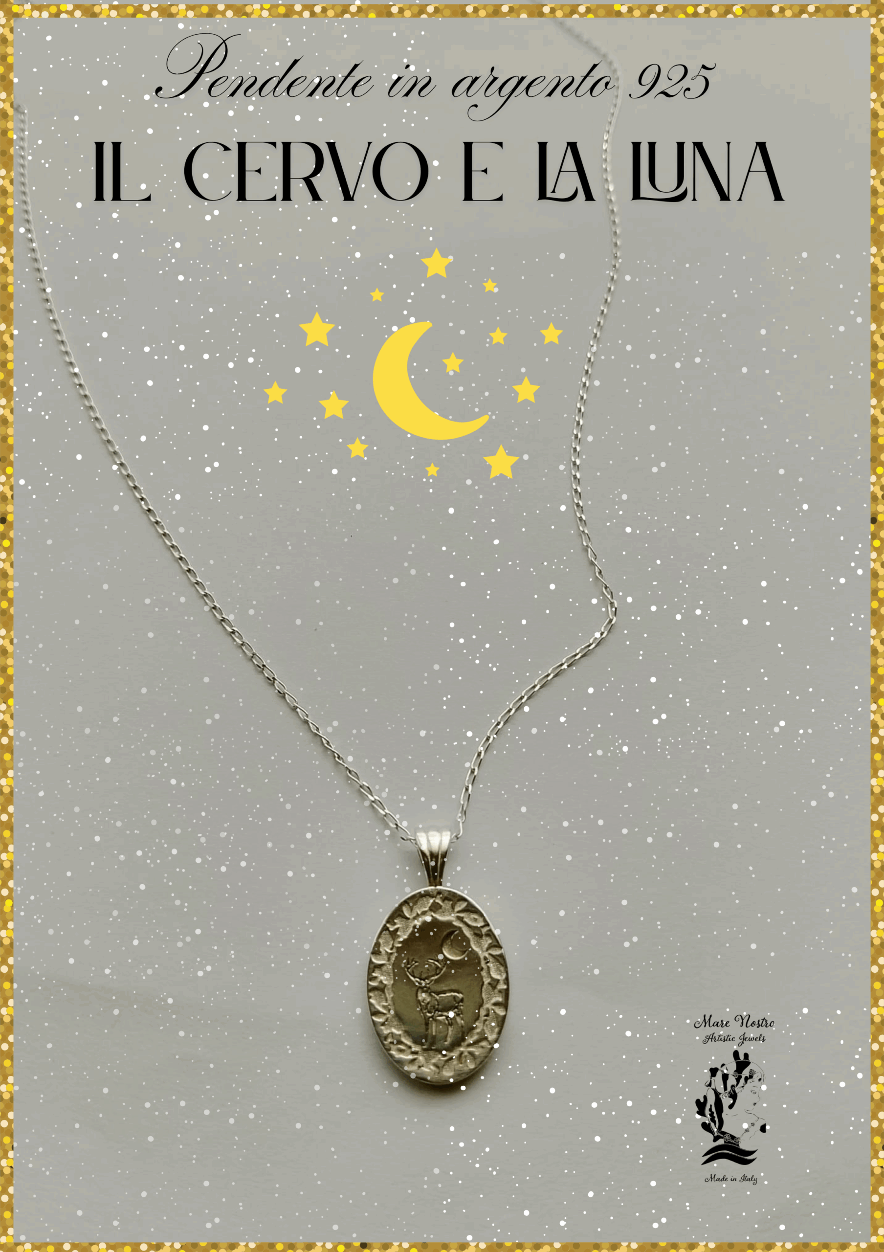 pendente_argento_con_cervo_e_luna
